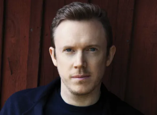 Daniel Harding, Brahms And Strauss